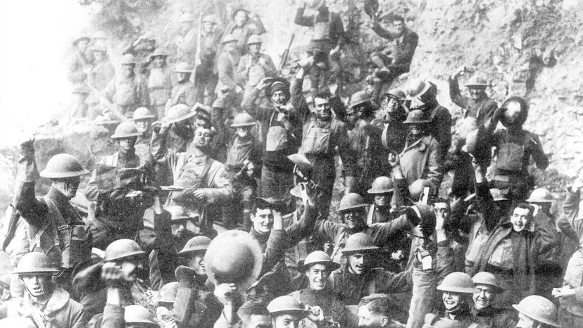 World War I (1914 â€“ 1918)