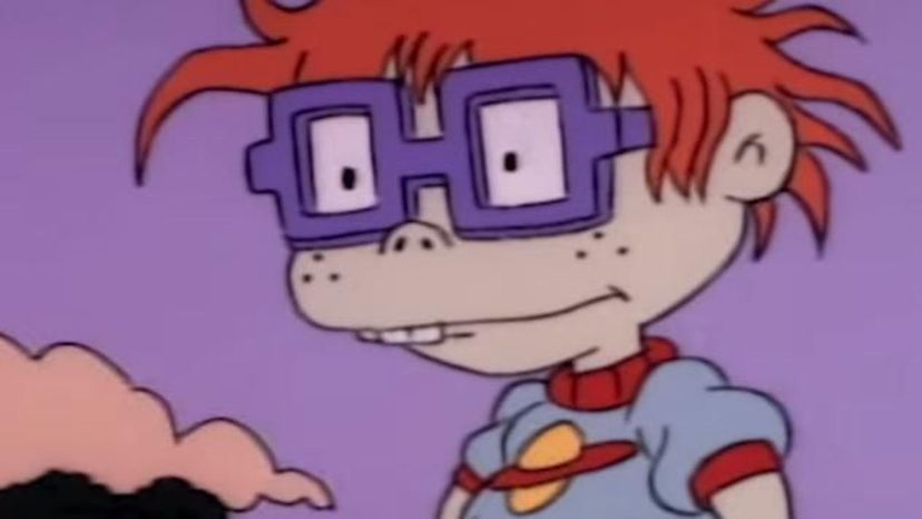 Chuckie Finster