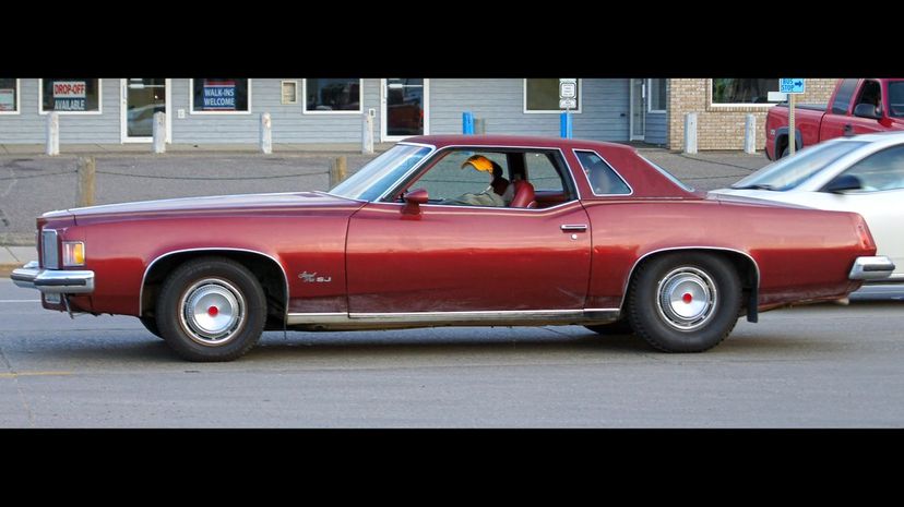 1973 Pontiac Grand Prix