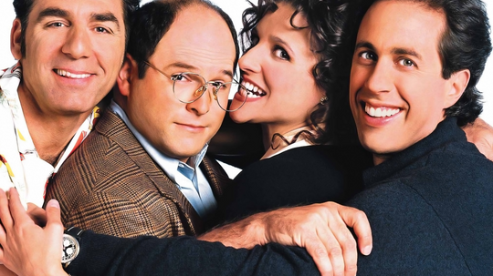 What 'Seinfeld' character are you?