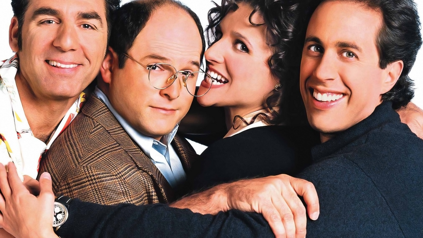 What 'Seinfeld' character are you?