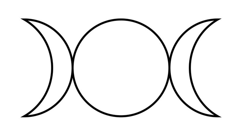Triple moon