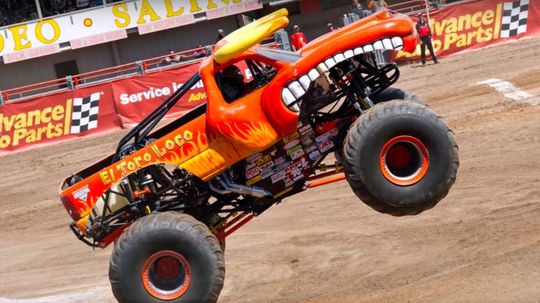 Which Iconic Monster Truck Describes Your Personality?