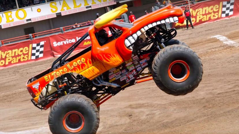 Which Iconic Monster Truck Describes Your Personality?