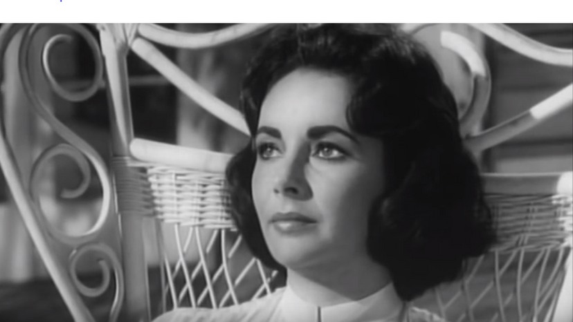 Elizabeth Taylor, Suddenly Last Summer