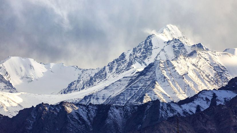 Himalayan Mountain Range