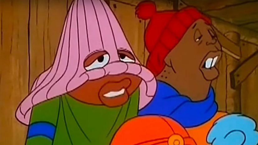 Fat Albert and the Cosby Kids