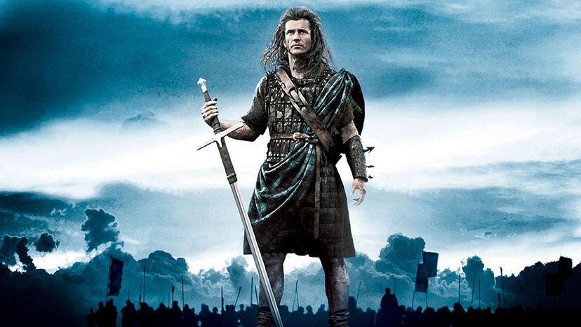 How well do you know the movie, "Braveheart?"