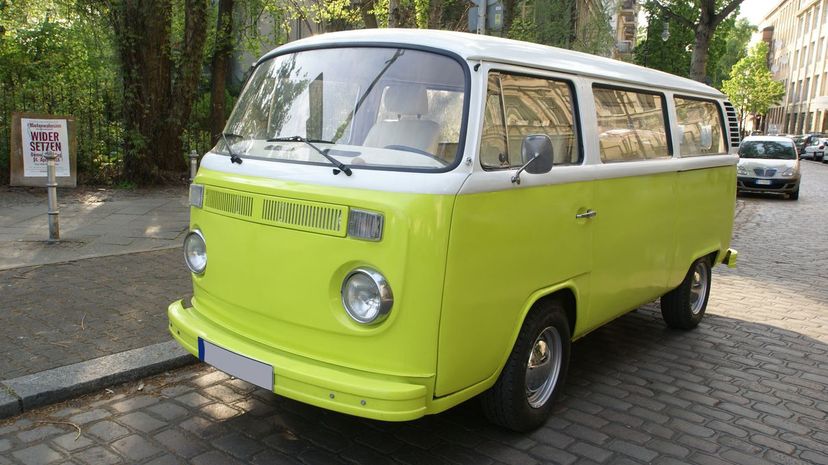 VW Type 2