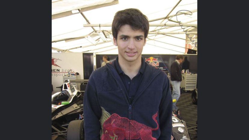 Carlos Sainz, Jr