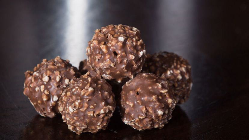 Ferrero Rocher Chocolate