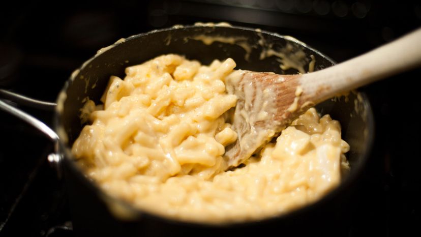 mac and cheese