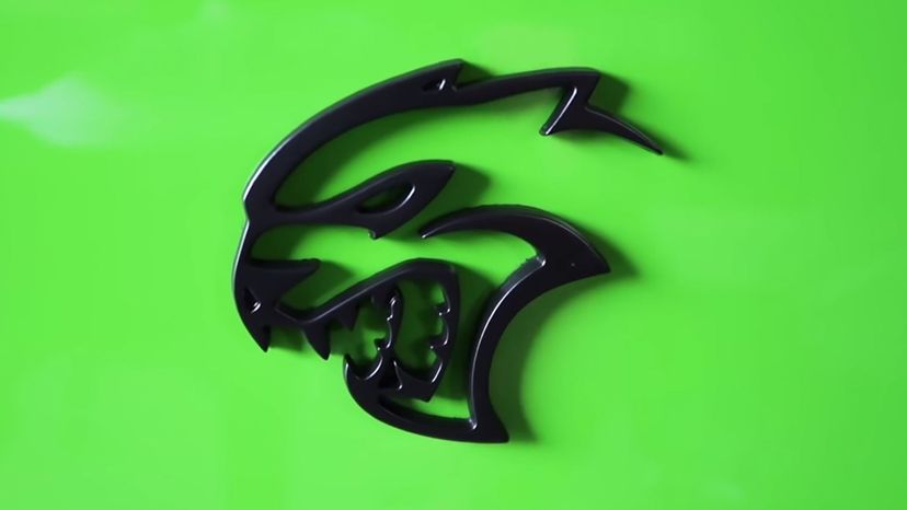 Dodge Hellcat logo