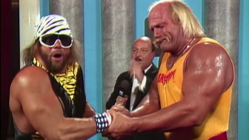 1980s Classic Wrestling Stars Trivia