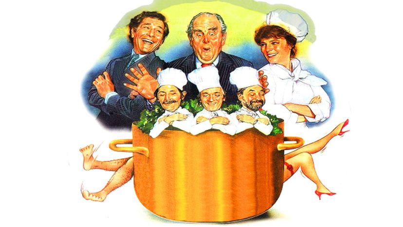 Who is Killing the Great Chefs of Europe