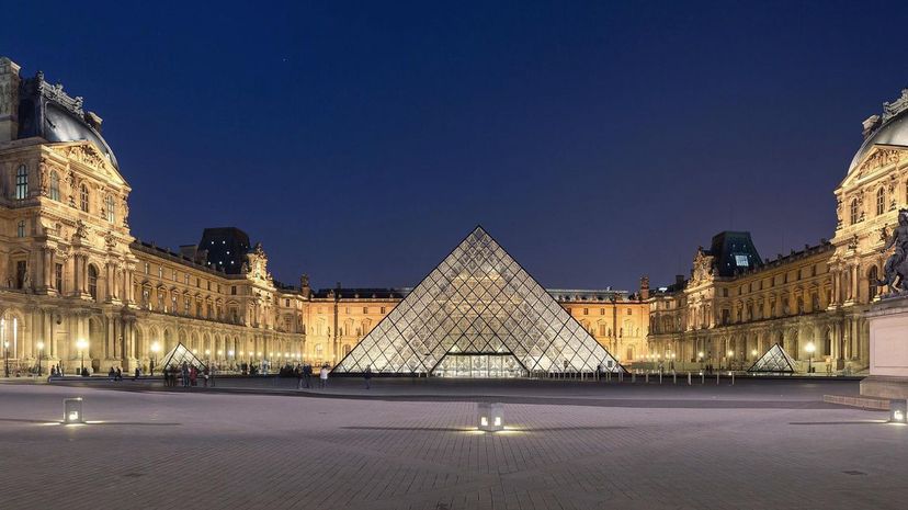 The Louvre