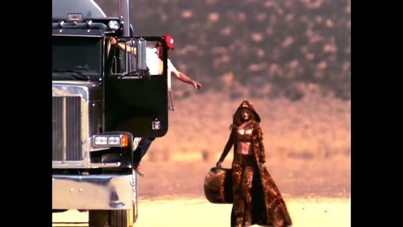 Peterbilt - That Don't Impress Me Much by Shania Twain