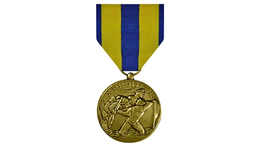 Navy Expeditionary Medal