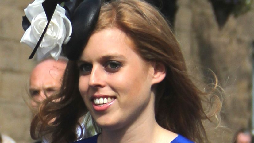 Princess Beatrice (of York)