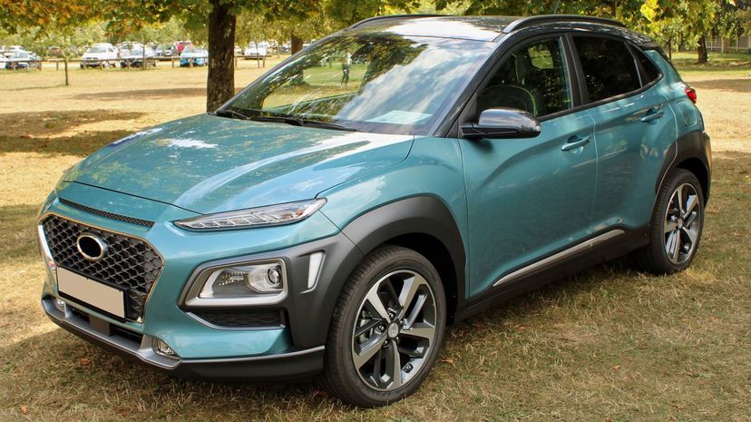 Hyundai Kona