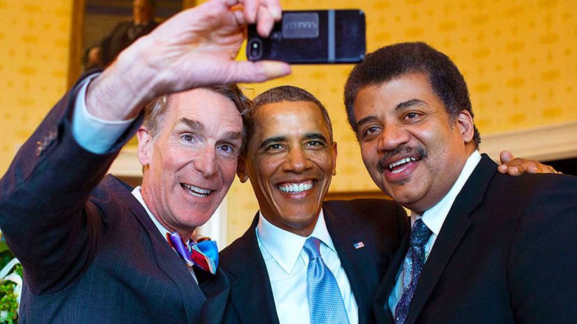 Are You More Neil Degrasse Tyson or Bill Nye?