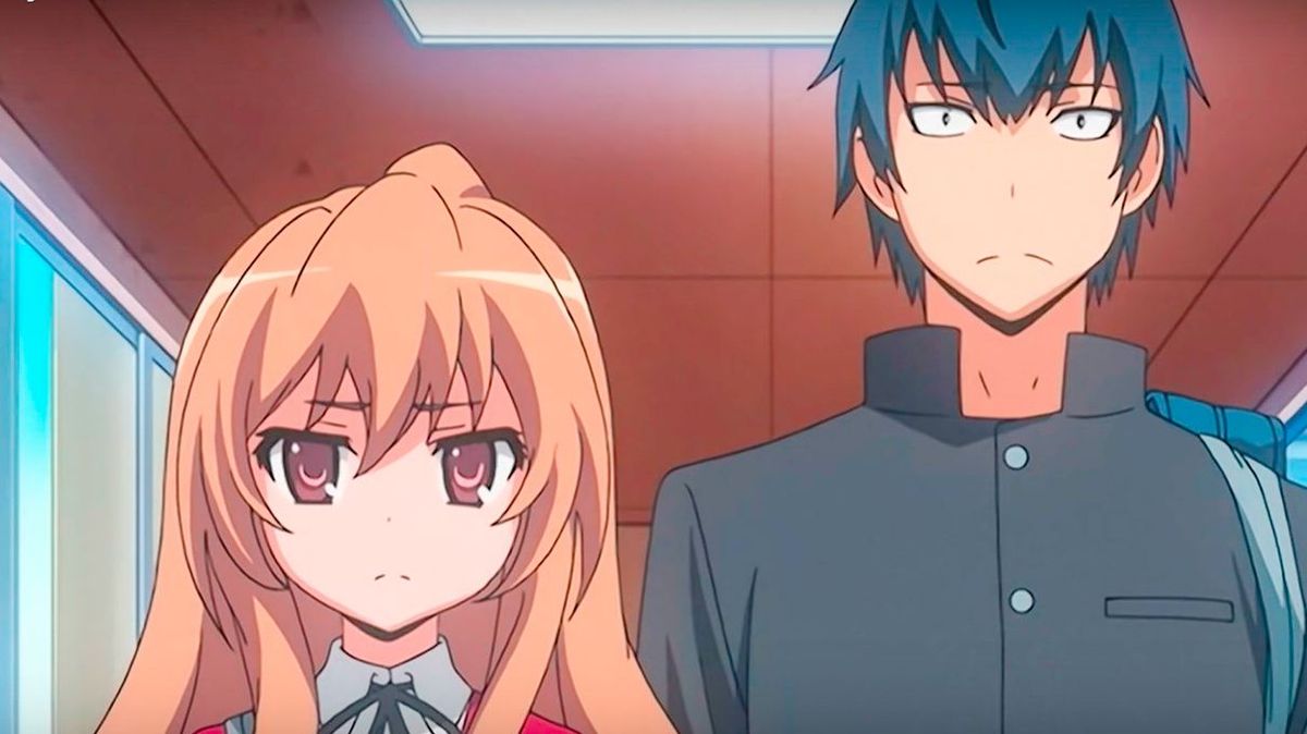 ToraDora MBTI – Anime Rants