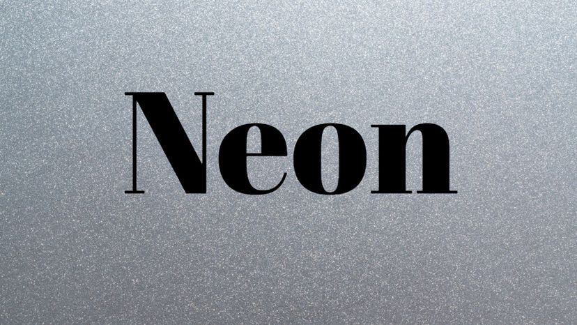 Neon (None)