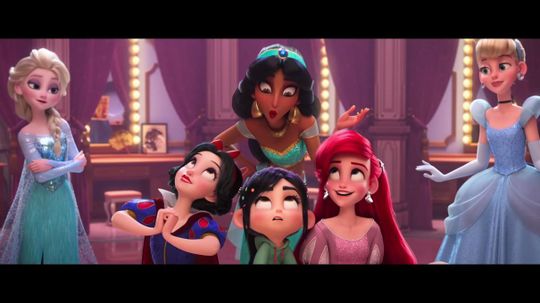 What Disney Princess Are You, Based on Your Myers-Briggs Type?