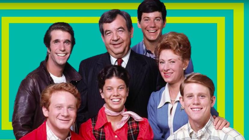 Which Happy Days Character are You?