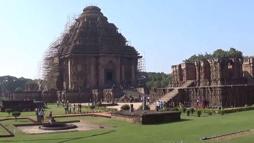 Konark Sun Temple