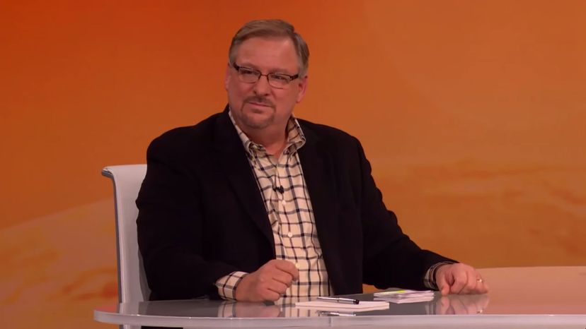 Pastor Rick Warren