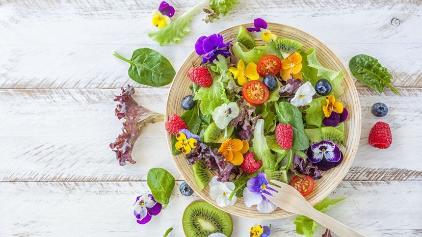 Build a Salad and We'll Guess Your High School Stereotype