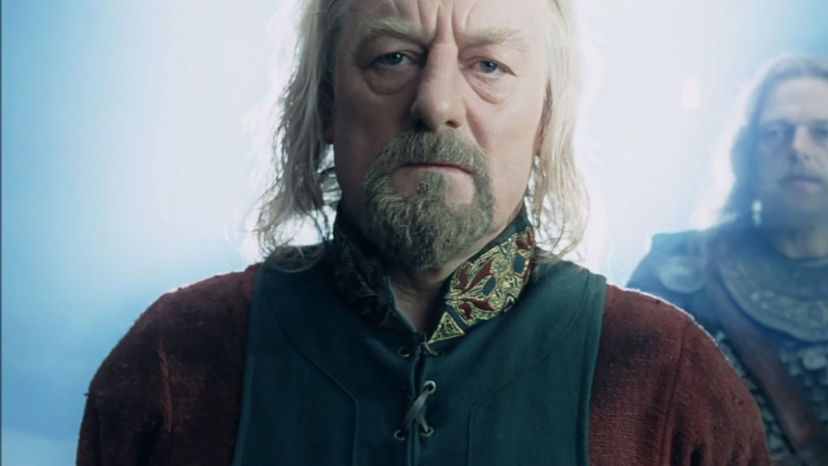 Bernard Hill