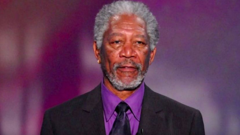 Morgan Freeman