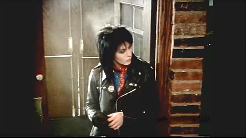 Joan jett i myself for loving