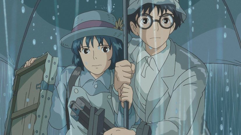 The Wind Rises (2013) 1