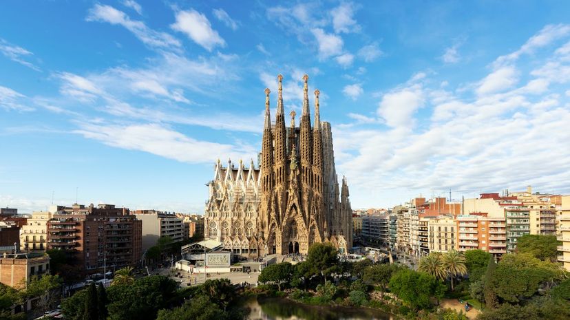 Sagrada Familia