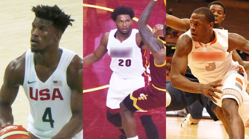 Jimmy Butler, Justise Winslow, Dion Waiters