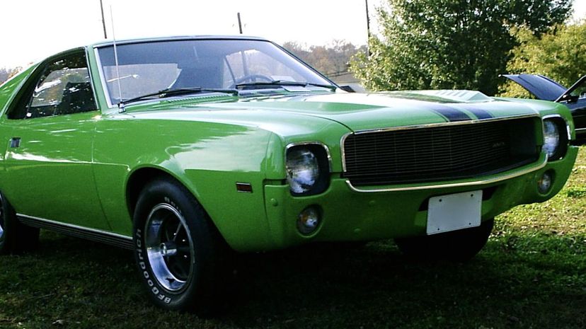 1969 AMX
