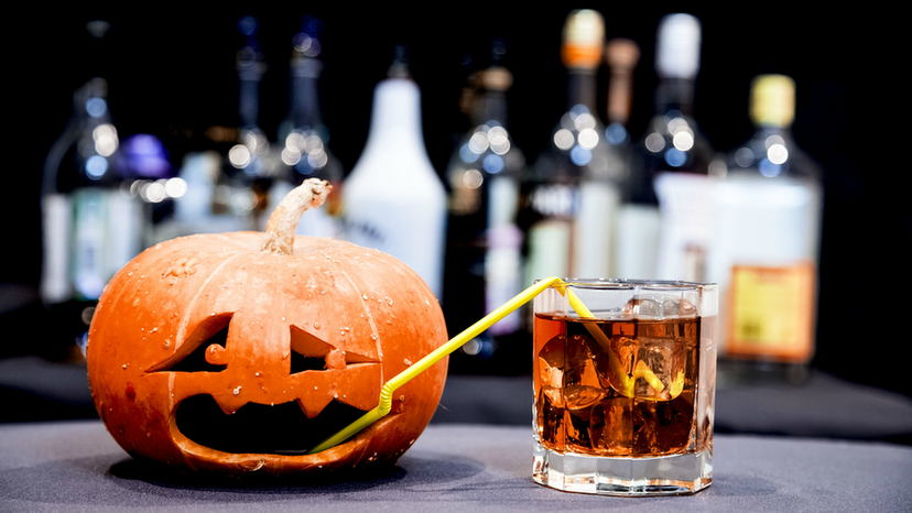 Where Should You Spend Halloween?