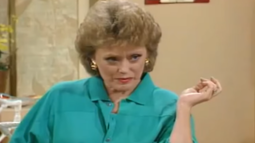 Which of the Golden Girls Are You?