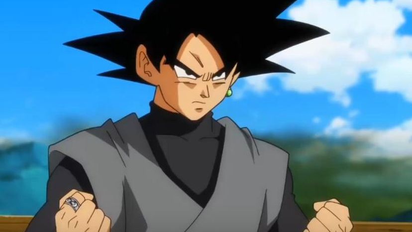 Goku Black