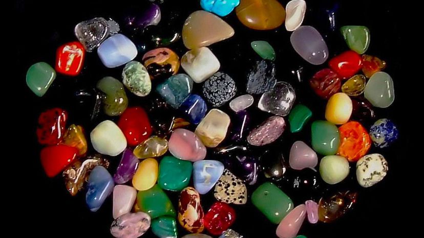 Which Gemstone Represents Your Heart?