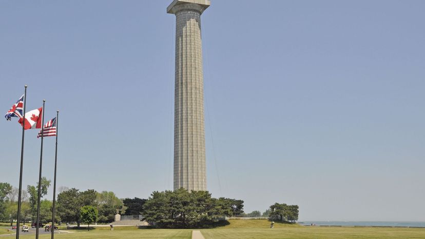 Perry's Victory &amp; International Peace Memorial