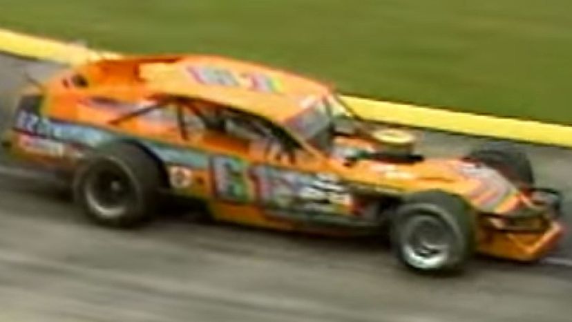 Richie Evans' 1984 Cavalier