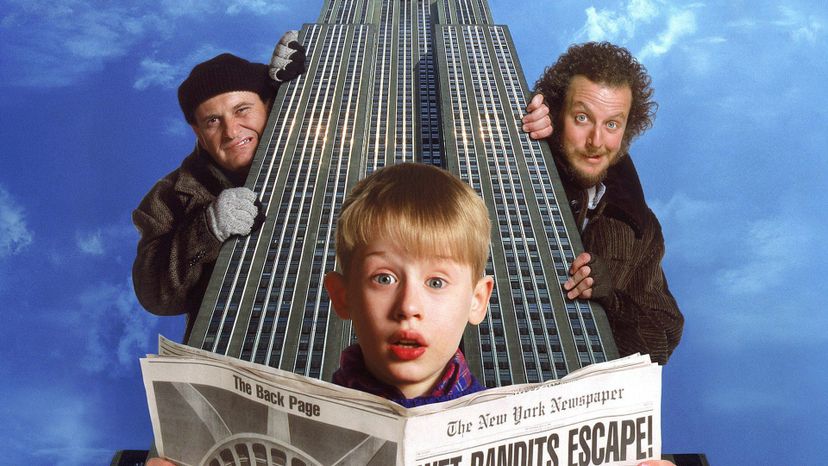 How well do you remember Home Alone 2, ya filthy animal?