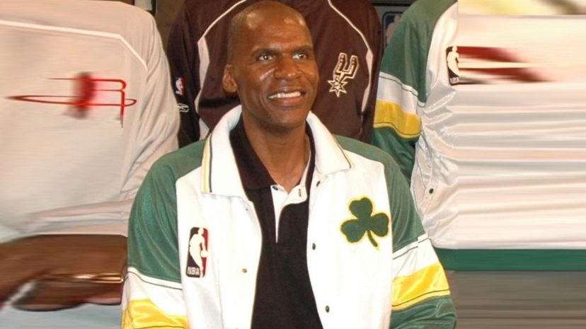 Robert Parish