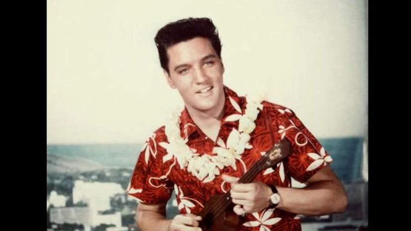 Elvis Presley 14