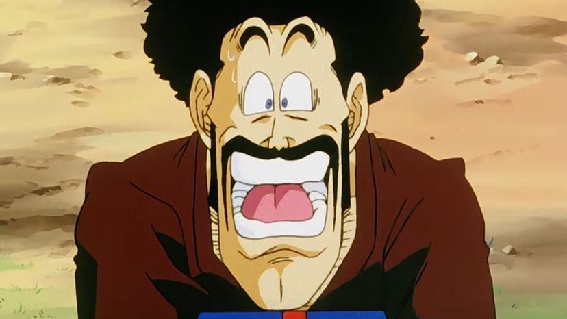 Mr. Satan