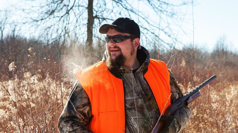 Go on a Hunting Trip and We'll Guess How High You'd Rank in the Canadian Armed Forces